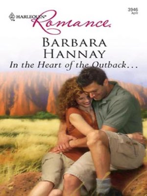 cover image of In the Heart of the Outback…